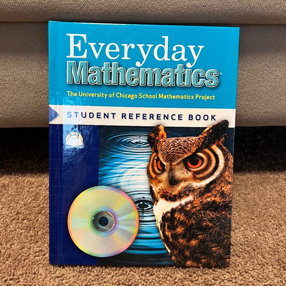 Grade 5 Everyday Mathematics Student Reference Guide